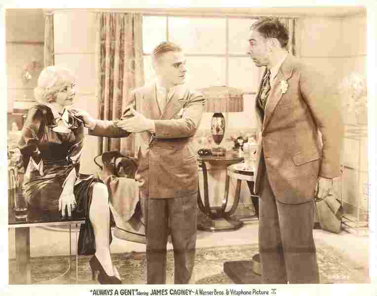 Jimmy the Gent (1934) Screenshot 2