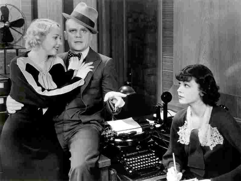 Jimmy the Gent (1934) Screenshot 4