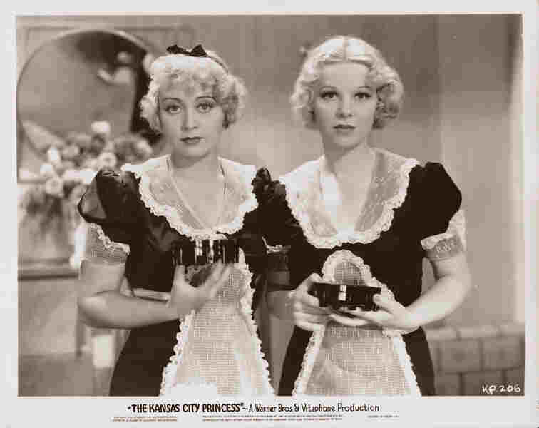 Kansas City Princess (1934) Screenshot 2