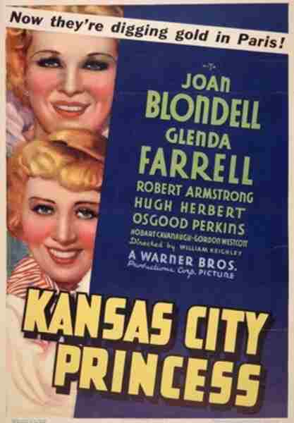 Kansas City Princess (1934) Screenshot 4