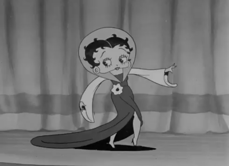 Betty Boop- Keep in Style (1934) Screenshot 2