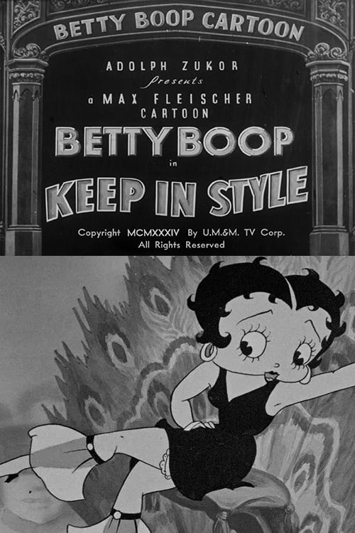 Betty Boop- Keep in Style (1934) Screenshot 3