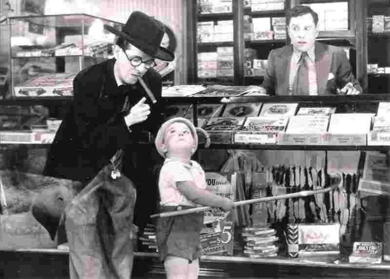 Kentucky Kernels (1934) Screenshot 2
