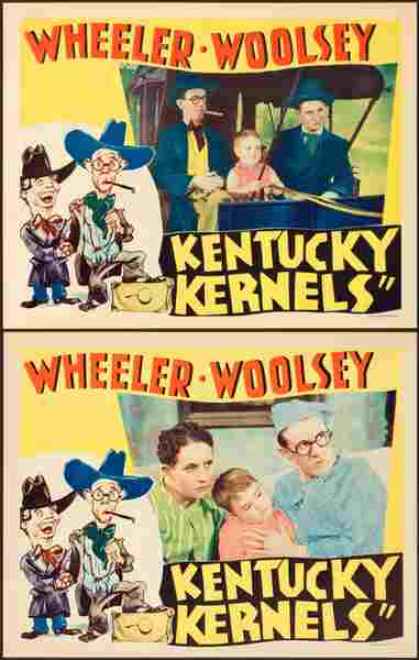 Kentucky Kernels (1934) Screenshot 5