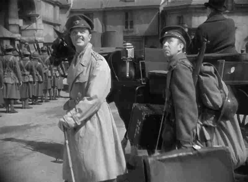 The Key (1934) Screenshot 2