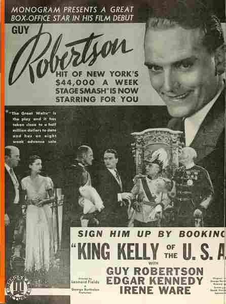 King Kelly of the U.S.A. (1934) Screenshot 5