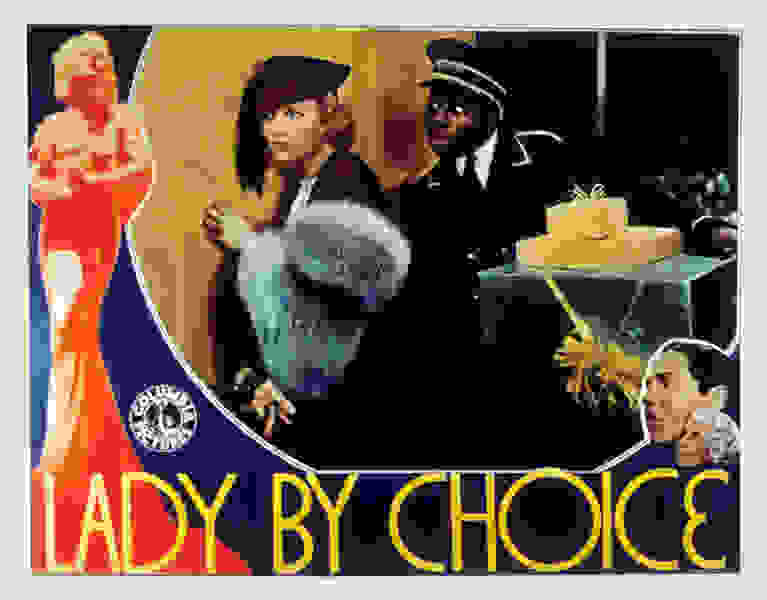 Lady by Choice (1934) Screenshot 4