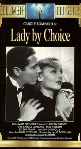 Lady by Choice (1934) Screenshot 5