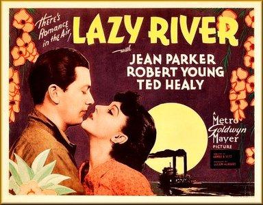 Lazy River (1934) starring Jean Parker on DVD on DVD