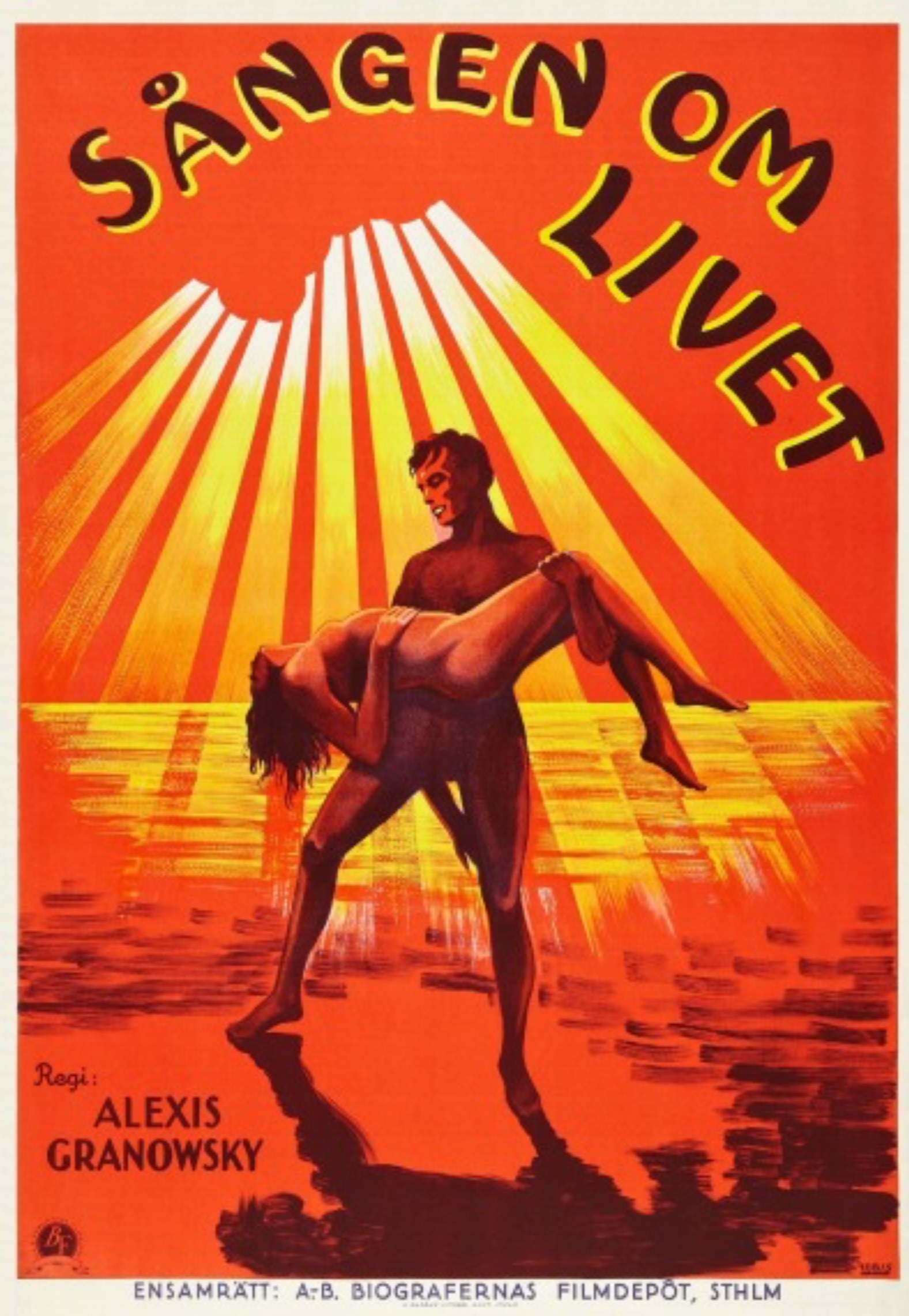 Das Lied vom Leben (1931) Screenshot 3
