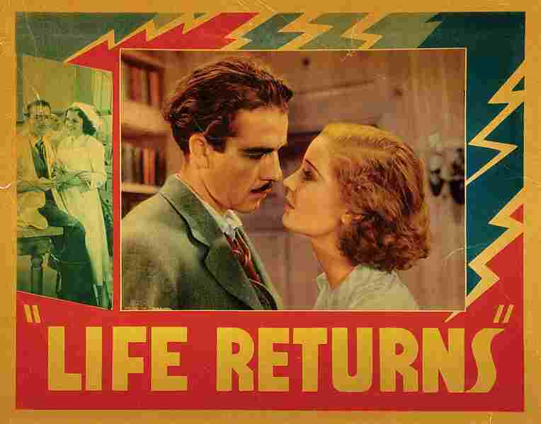 Life Returns (1935) Screenshot 2