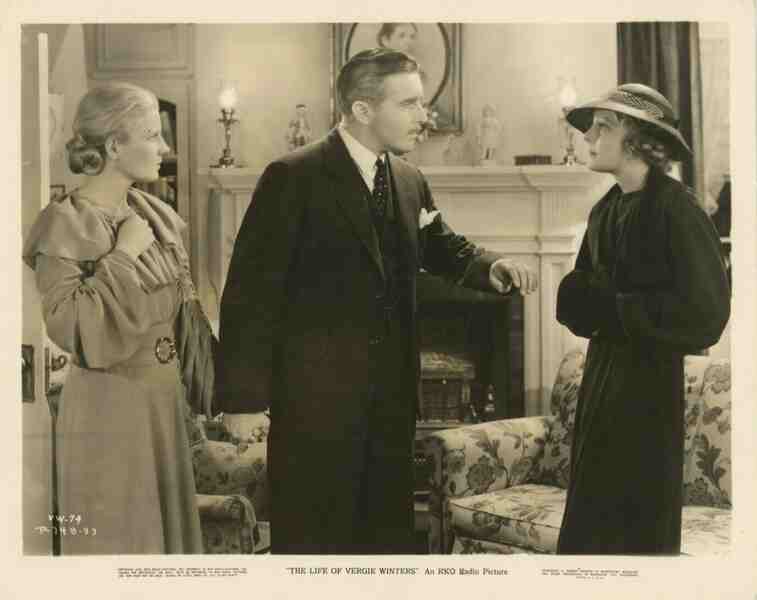 The Life of Vergie Winters (1934) Screenshot 1