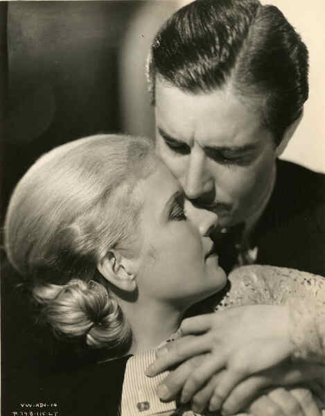 The Life of Vergie Winters (1934) Screenshot 2