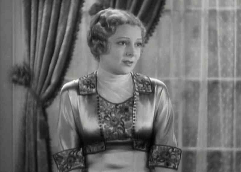 The Life of Vergie Winters (1934) Screenshot 4