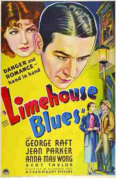 Limehouse Blues (1934) starring George Raft on DVD on DVD