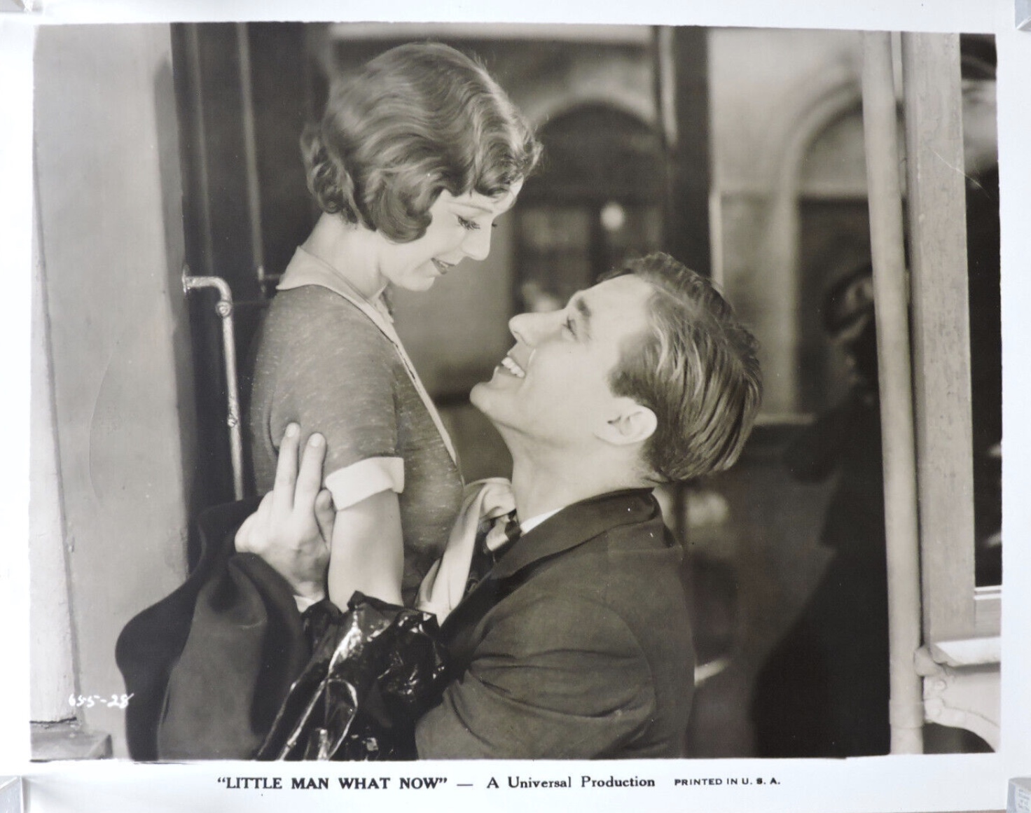 Little Man, What Now? (1934) Screenshot 2 