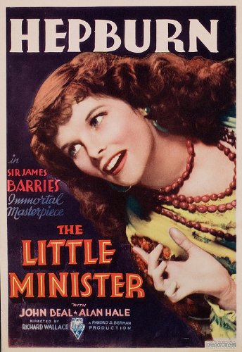 The Little Minister (1934) Screenshot 1