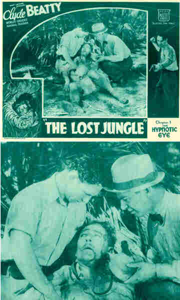 The Lost Jungle (1934) Screenshot 4