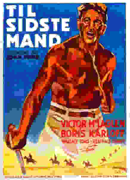 The Lost Patrol (1934) Screenshot 2