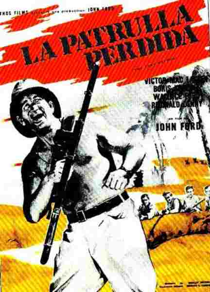 The Lost Patrol (1934) Screenshot 4