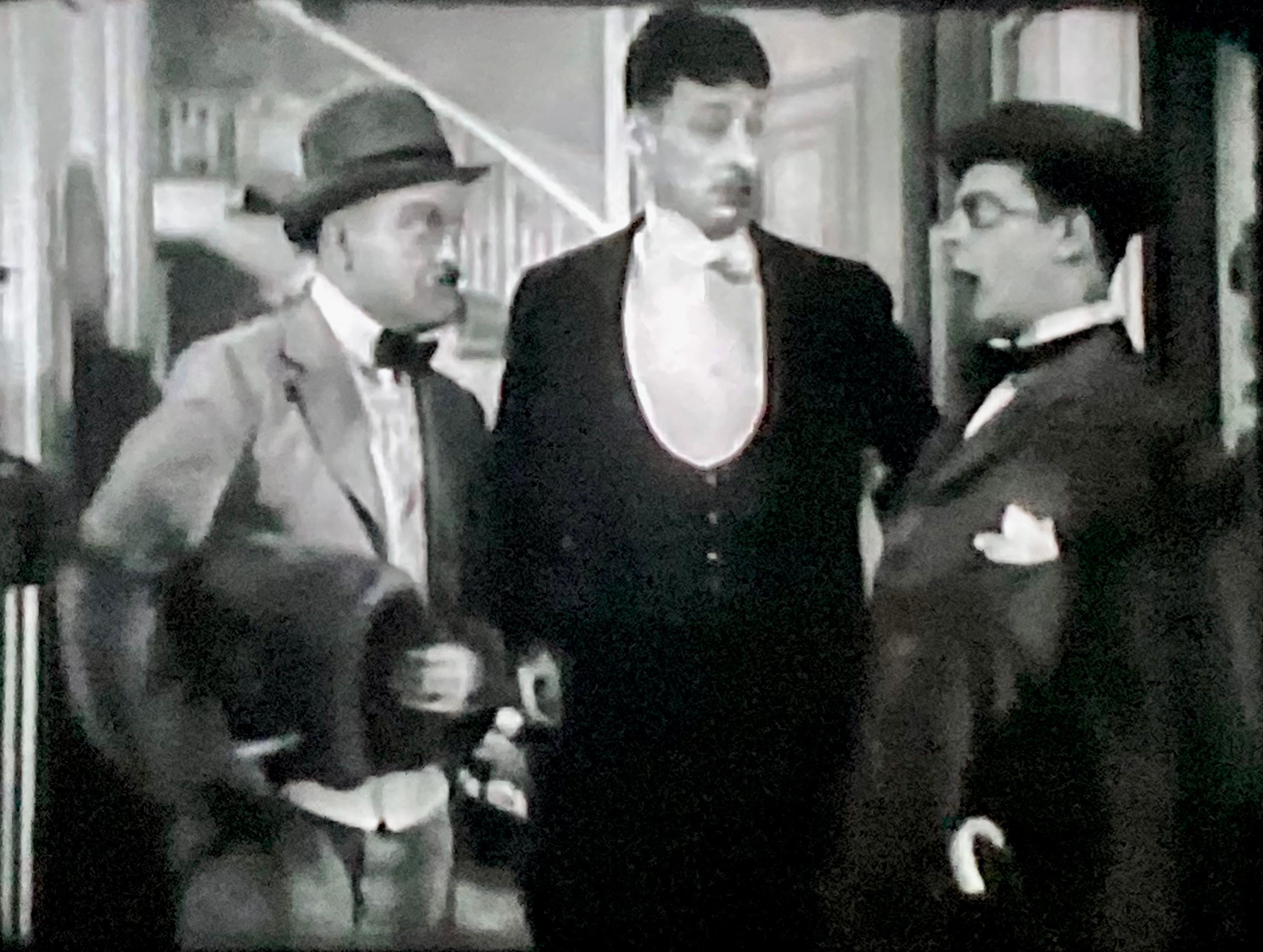 Love and Hisses (1934) Screenshot 1