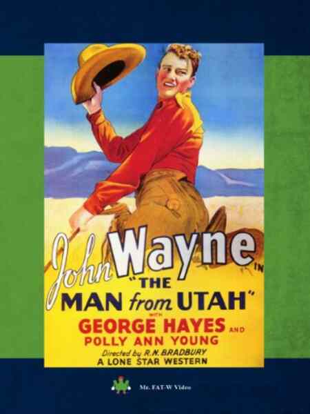 The Man from Utah (1934) Screenshot 1