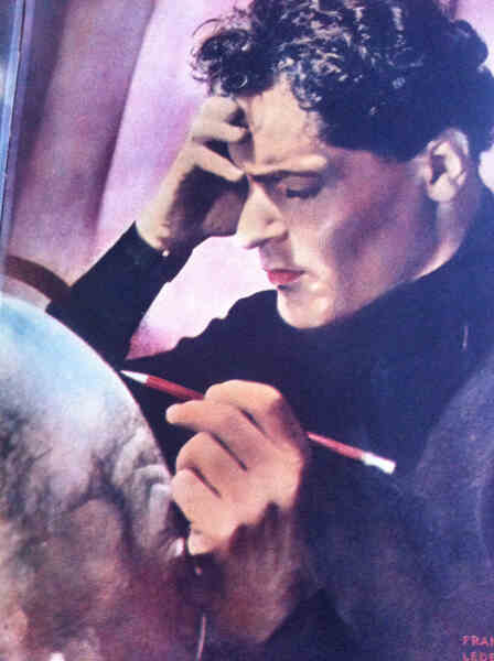 Man of Two Worlds (1934) Screenshot 1