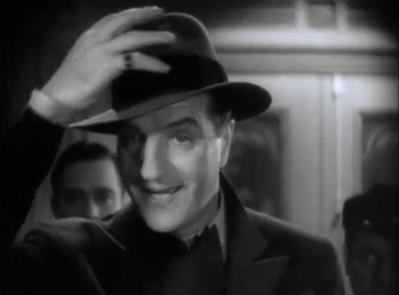The Man with Two Faces (1934) Screenshot 2