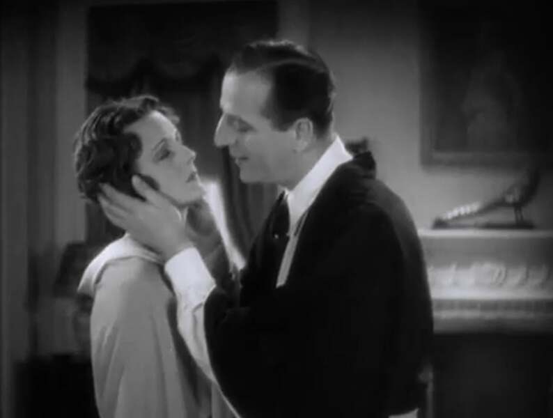 The Man with Two Faces (1934) Screenshot 4