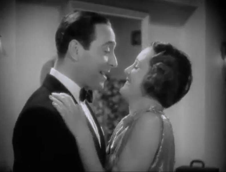 The Man with Two Faces (1934) Screenshot 5
