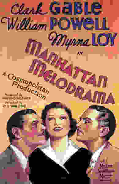 Manhattan Melodrama (1934) Screenshot 1