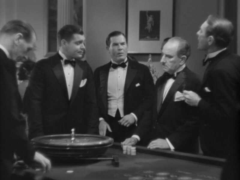 Manhattan Melodrama (1934) Screenshot 5