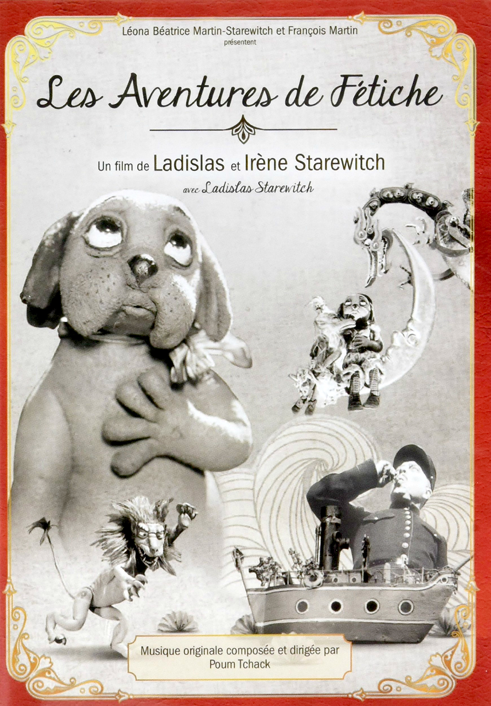 The Mascot (1933) with English Subtitles on DVD on DVD