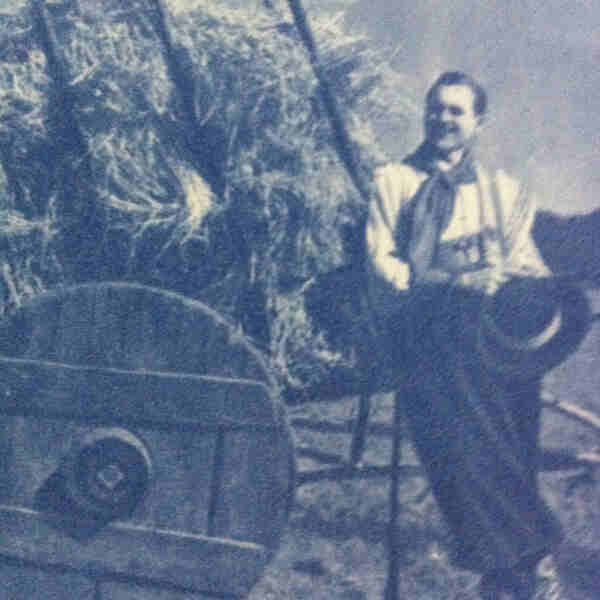 Melody in Spring (1934) Screenshot 2