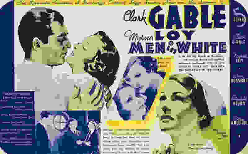 Men in White (1934) Screenshot 1