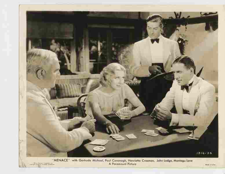 Menace (1934) Screenshot 1