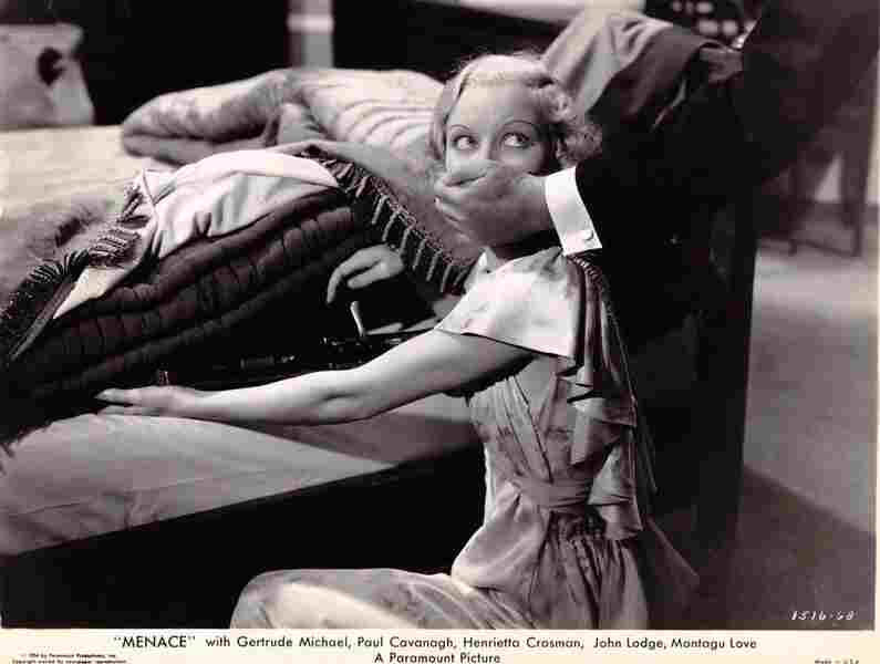 Menace (1934) Screenshot 2