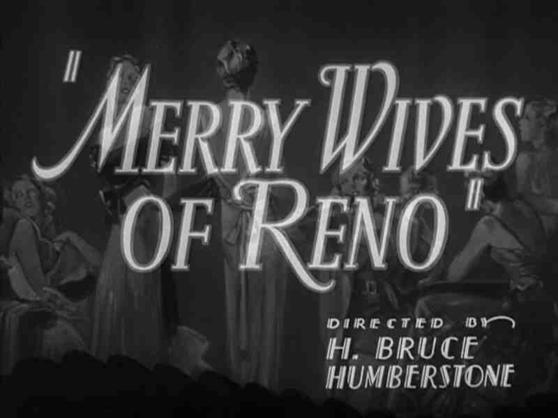 Merry Wives of Reno (1934) Screenshot 2