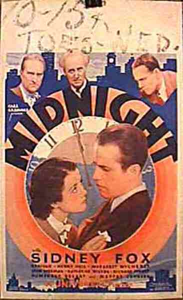 Midnight (1934) Screenshot 2