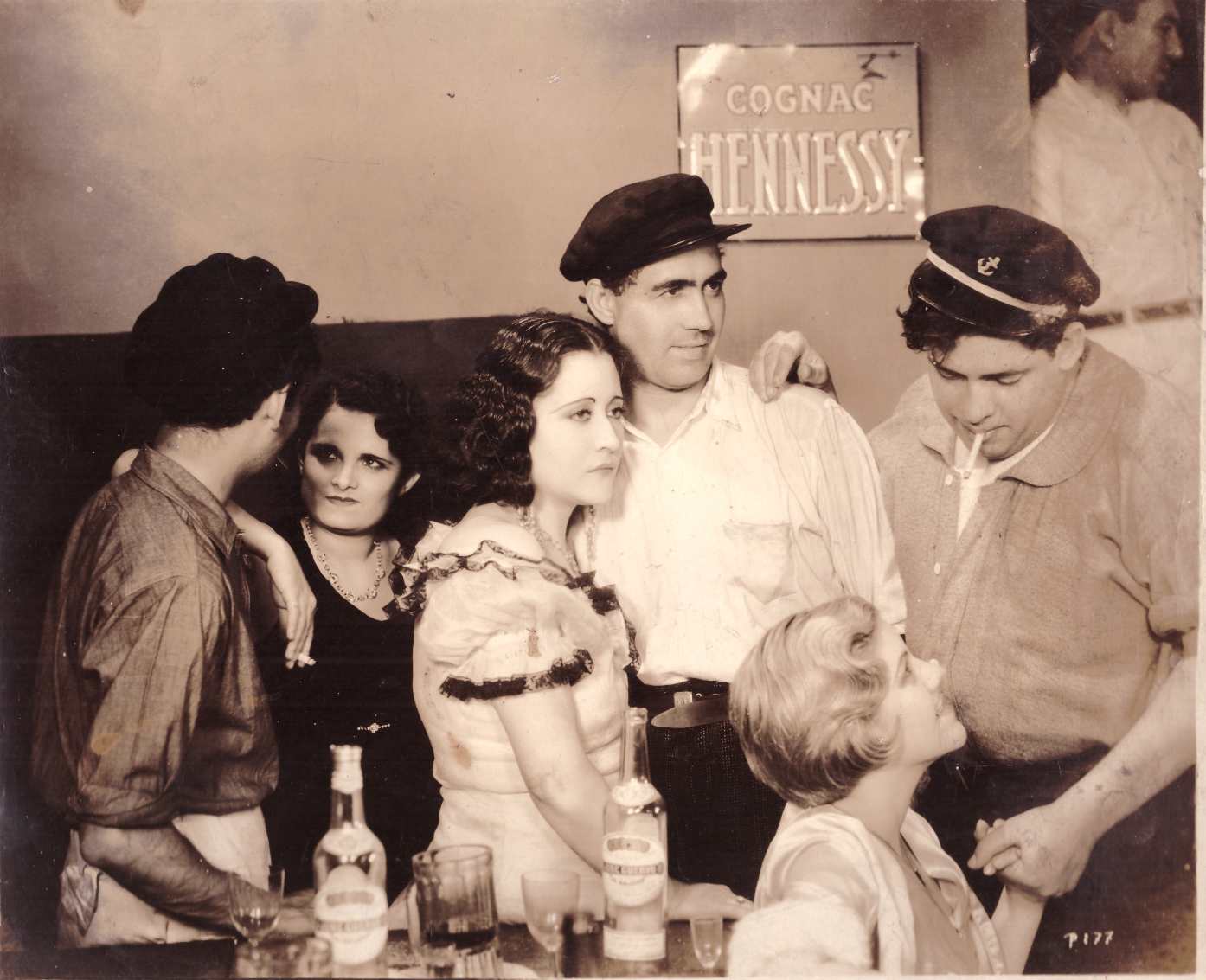 The Woman of the Port (1934) Screenshot 5 