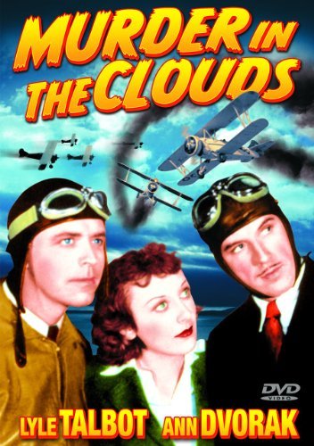 Murder in the Clouds (1934) Screenshot 2 