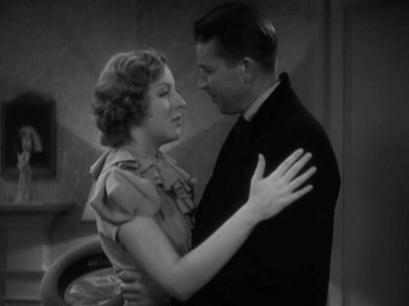 Murder on the Blackboard (1934) Screenshot 4