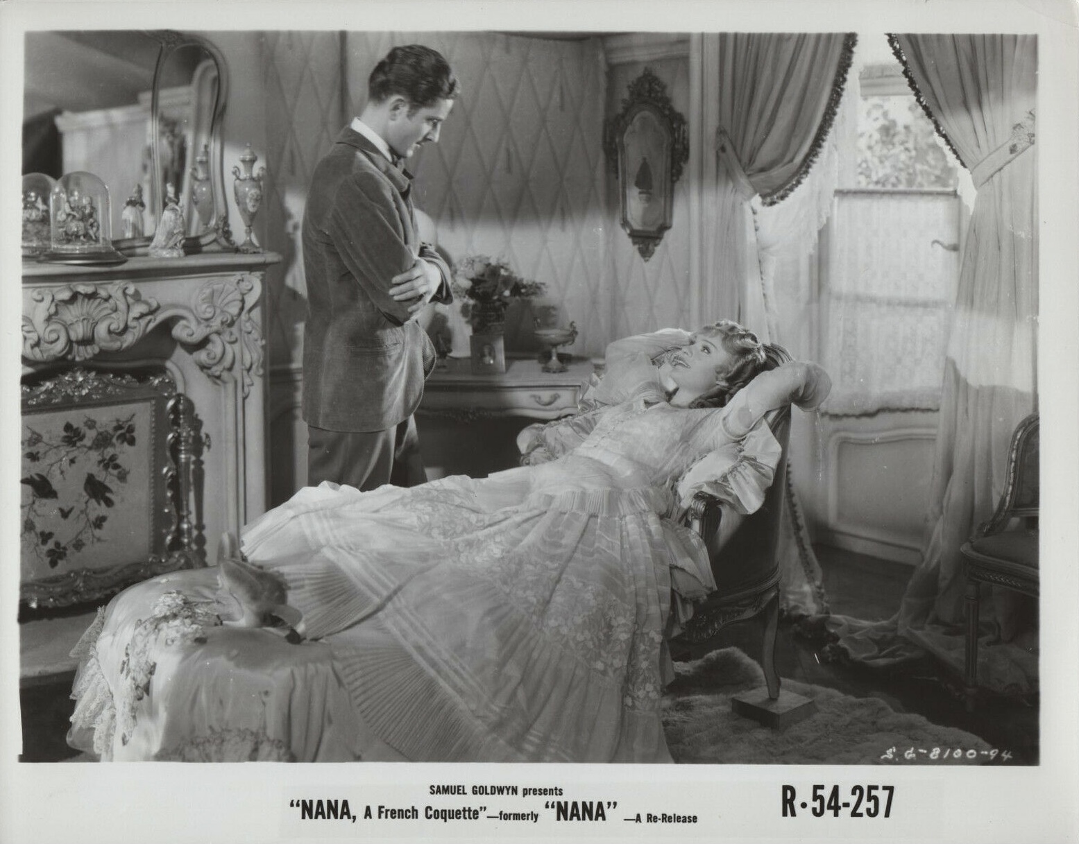 Nana (1934) Screenshot 5