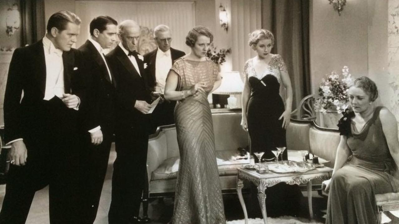 The 9th Guest (1934) Screenshot 3 