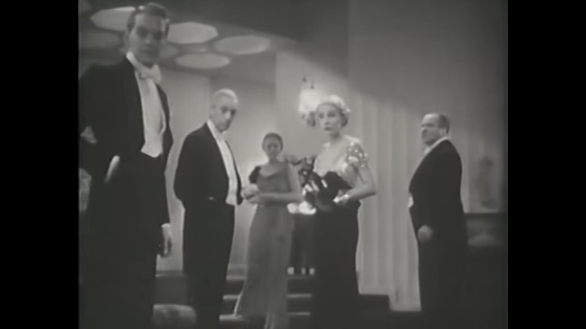 The 9th Guest (1934) Screenshot 5 