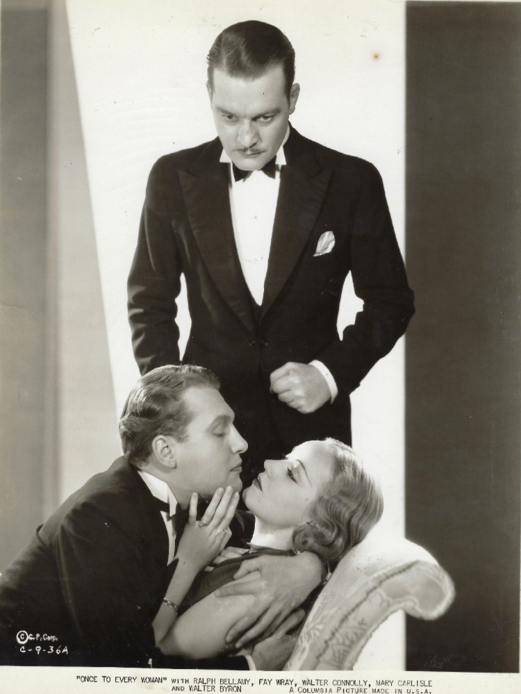 Once to Every Woman (1934) Screenshot 2