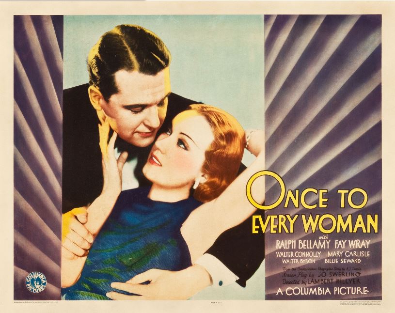 Once to Every Woman (1934) Screenshot 5