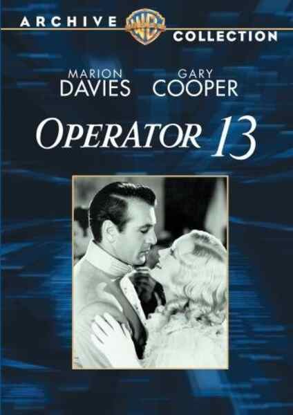 Operator 13 (1934) Screenshot 1