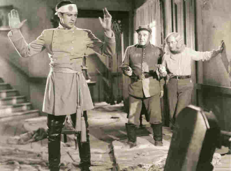 Operator 13 (1934) Screenshot 3