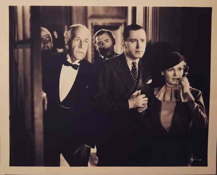 Outcast Lady (1934) Screenshot 1